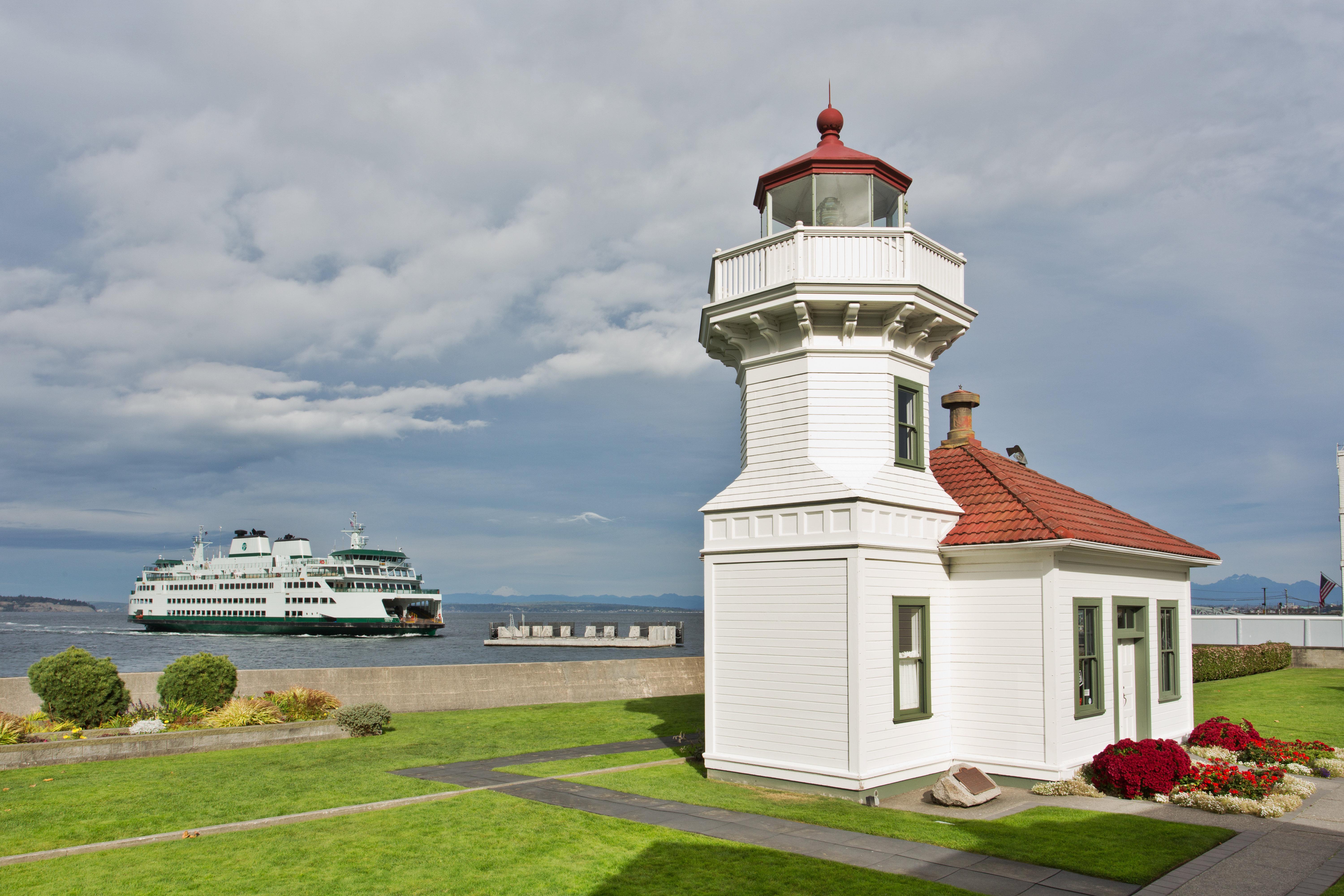 Staybridge Suites Everett - Paine Field, An Ihg Hotel Mukilteo Exterior foto